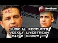 Weekly Livestream - Judicial Recounts & Impossible Majority - 9:00pm ET - May 11, 2025