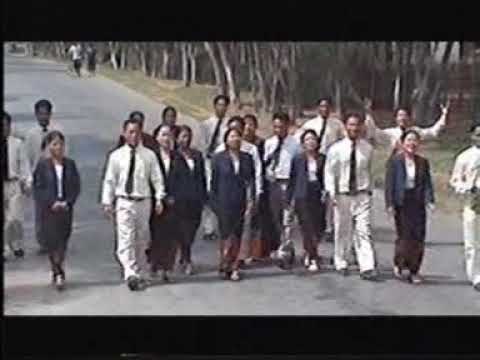 ECA Central Choir- Lhaolha ( Vankhuo) 2002.