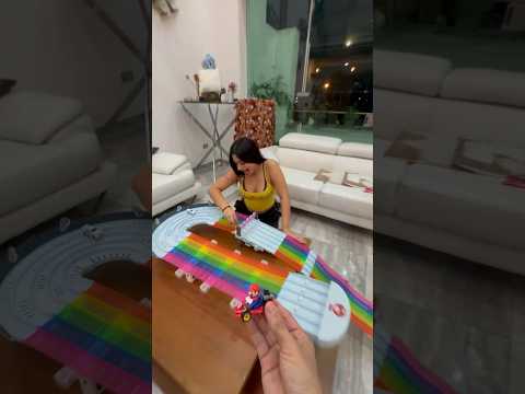 Broma destrocé el auto de mi novia
