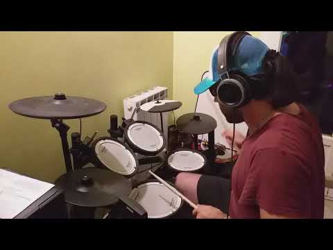 Générique série - Les Entrechats - Drum Cover