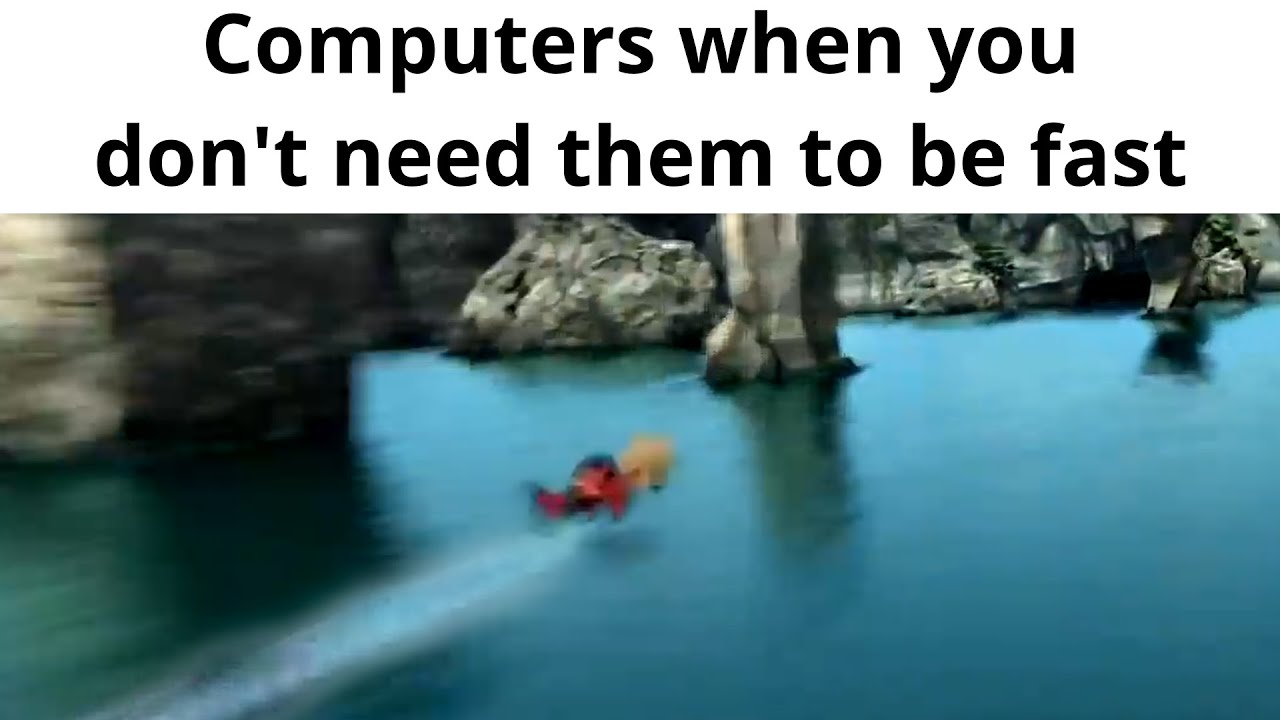 Computer Engineering Slander