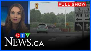 Constant collisions at Kingsville intersection | CTV News Windsor at 6, Fri. Aug. 7, 2026