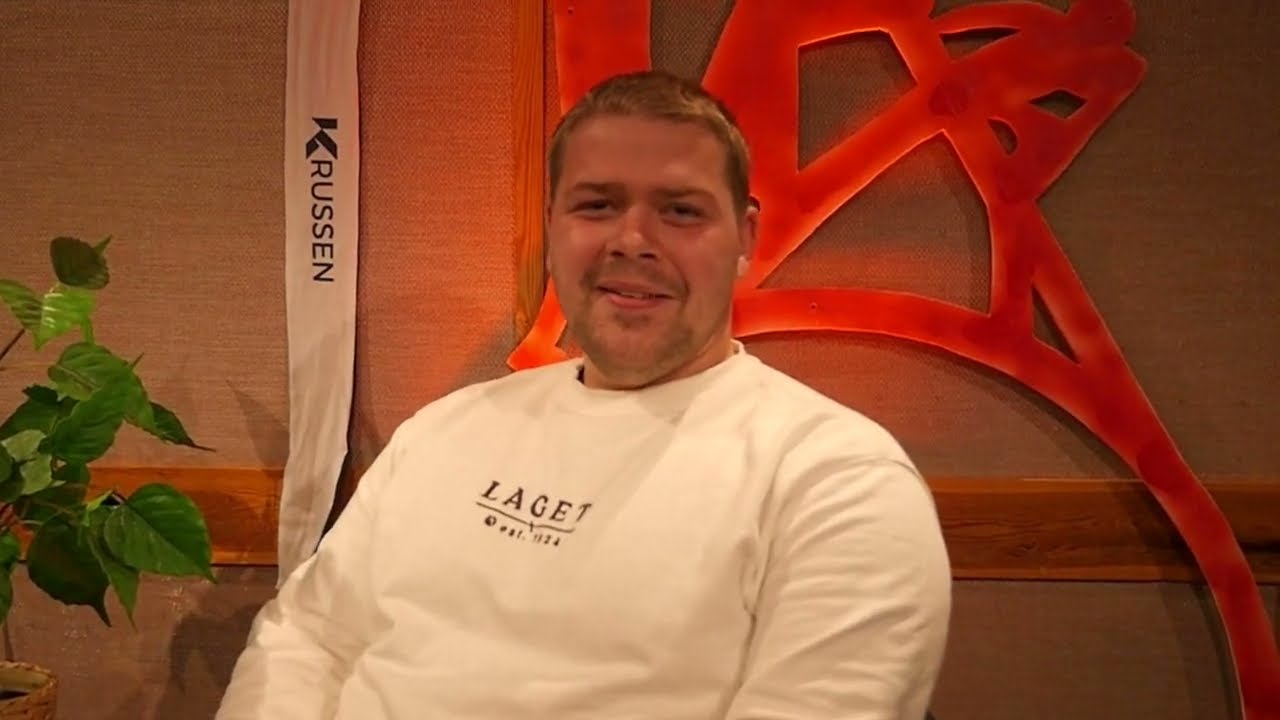 Bli med som Lagspiller