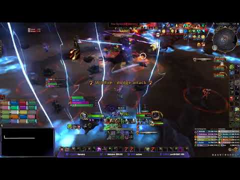 Mythic Broodkeeper Diurna | Vault of the Incarnates | Warlock | G1 Esprit Thaurissan OCE