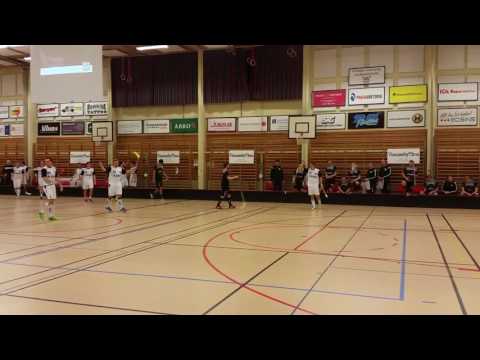 VIBK firar segern tillsammans med publiken