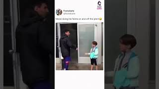 Download lagu Messi Ketahuan Berjabat Tangan Canggung 😂 #celanapendek #messi #tiktoksepakbola #sepakbolalucu mp3