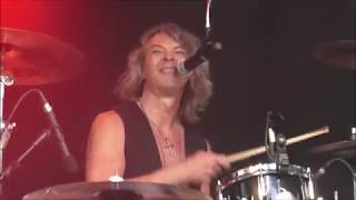 Rough Silk "Savannah" live at Braunschweig