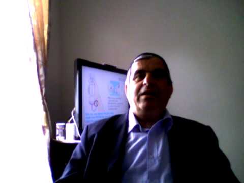 Sergey Elizarov (Simcha) singing Part 5