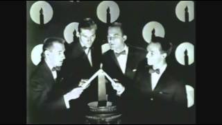 The Hi Lo's - "I'm Beginning to See the Light" (1956