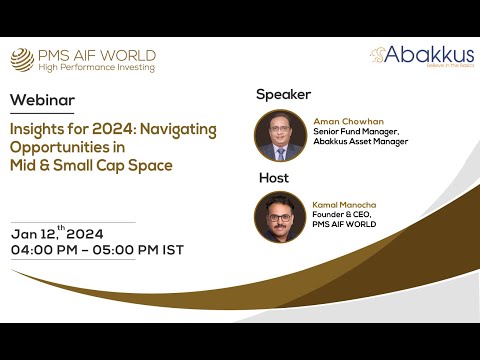 Insights for 2024: Navigating Opportunities in Mid & Small Cap Space