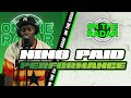 Nino Paid Tomorrow Will Be Better On The Radar Performance