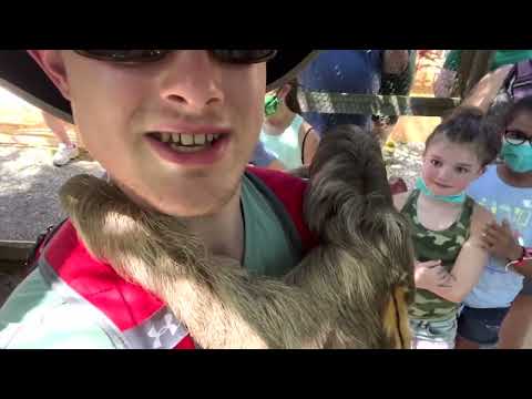 LUTV News "InFocus" - Donovan Adams: Ausome Adventures