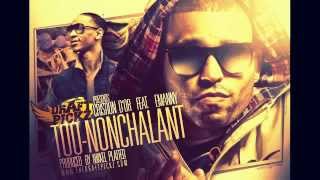 Draftpickz Presents : Cristion D'or Feat. Emanny - Too Non-Chalant (Produced By : Nikkel Plate)