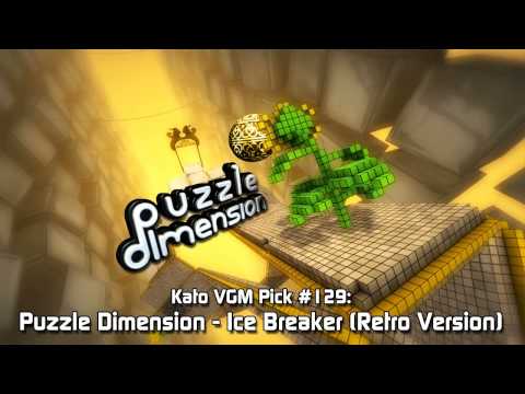Puzzle Dimension Playstation 3