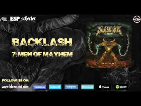Blaze Out - Men of Mayhem
