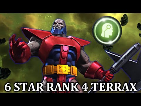 RANK 4 TERRAX THE AUTOPLAY GOD!!!