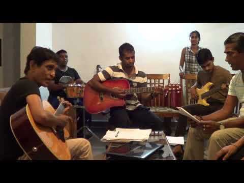Sandawata Rantharu Cover