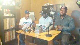 Nas iLLmatic &quot; The Bible of Hip Hop&quot; Talking Barz Ep-1.