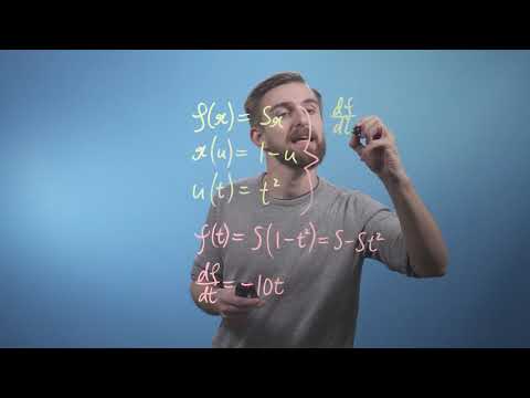 M4ML - Multivariate Calculus - 3.3 More multivariate chain rule