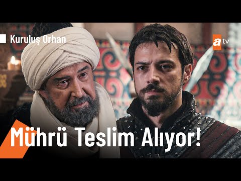Orhan Bey, postu Osman Bey'den devralıyor! - Kuruluş Orhan 5. Bölüm