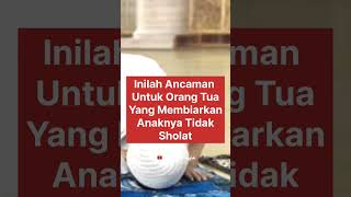 Download lagu The Threat of Parents Who Allow Their Children Not to Pray #short #islamicquotes #prayer mp3