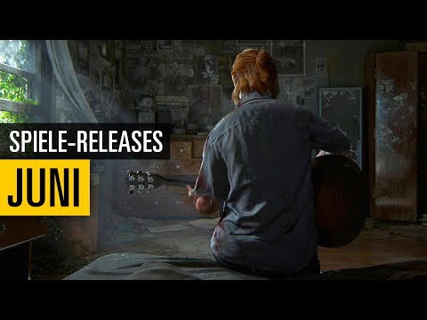 Spiele-Releases im Juni 2020 | Für PC, PS4, Xbox One und Switch