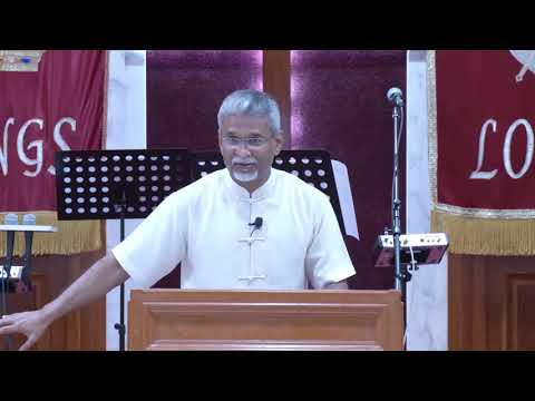 1 Corinthians 9: 19 - 27  "All Things To All Men"  Sherry Oommen @ TLC