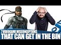 7 Misconceptions About Videogames That Can Get In The Bin