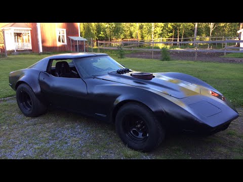 Corvette Stingray 427Cui ZL-1