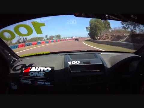 Tim Blanchard Lap of Hidden Valley