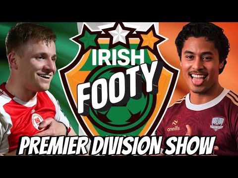 League Of Ireland | Premier Division Show | SAINTS GO TOP!