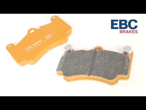 EBC Car Racing Brake Pads