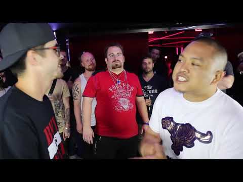 Smoked Out Battles BC [Roasting Season 3] - Patron vs Jaws
