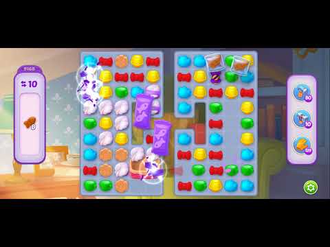 Homescapes level 9168 HD