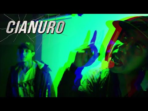 ANAUCO - "C I A N U R O"  (VIDEO OFICIAL)   Movimiento 593 prod.