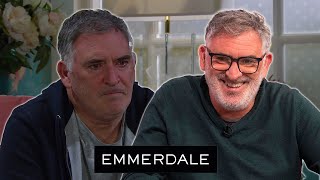 Tony Audenshaw Celebrates 25 Years As Bob Hope on the Dales I Emmerdale