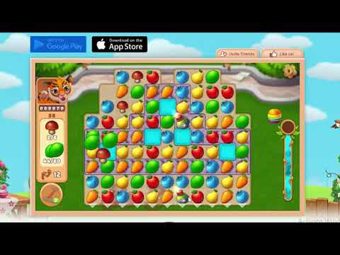 Family Zoo The Story Level 58