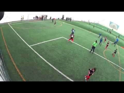 ŁAF 2007 - AP Football 6:1