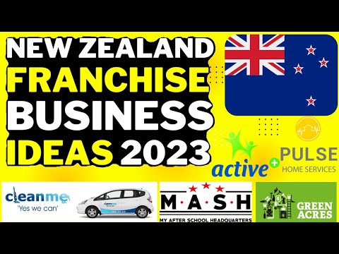 , title : '🇳🇿 New Zealand Franchise Business Ideas 2023 |  Franchise Business Opportunity in New Zealand'