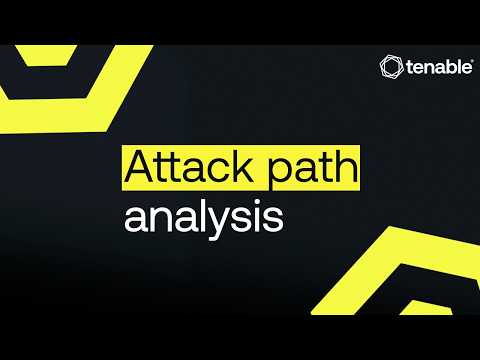 See what attackers see with attack path analysis