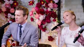 Chris Isaak performs the iconic Christmas carol, Silent Night