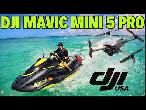 I finally got the DJI Mini 5 Pro... But did I get it right?