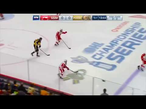 PFR Highlights: LHD Rasmus Sandin (2018 NHL Draft)