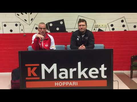 Maaningan Mahti - Vilppulan Tähti 20.1.2018