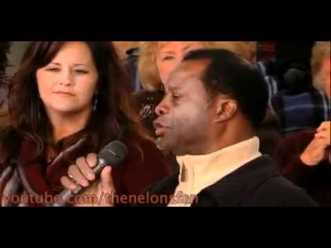 I've Just Seen Jesus -Larnelle Harris & Ladye Love Smith