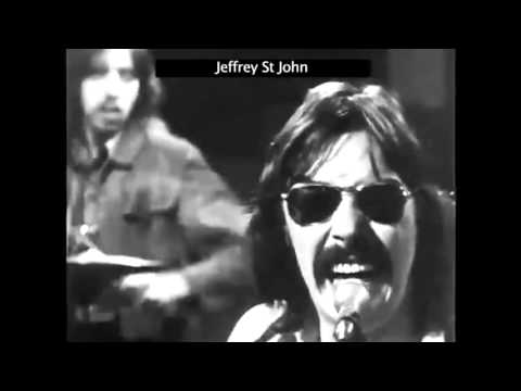 Jeff St John - Only A Woman Like You