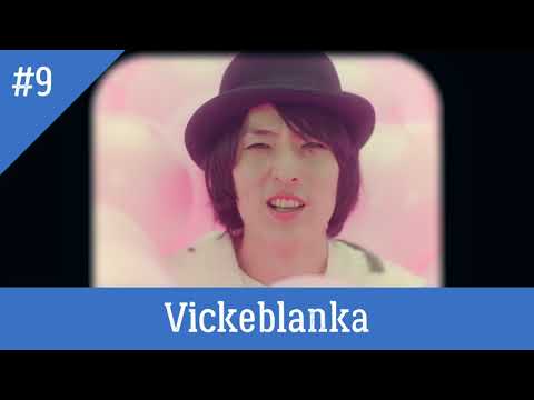 My Top 20 Japanese Solo Male Singer of All Time