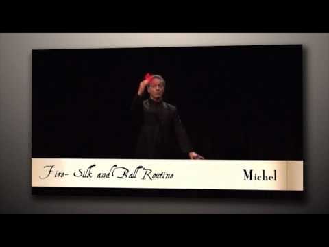 Invisible Hand Fire From Everywhere  by Vernet Magic  at Penguin Magic