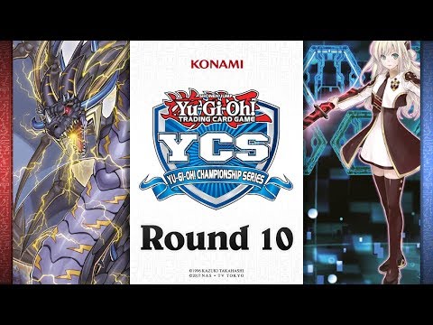 Alexander Hultzsch vs. Richard Schaber - Round 10 - YCS Düsseldorf 2019