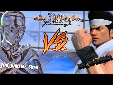 VF5FS DURAL(Hollowichigo2194) vs AKIRA YUKI(MLG_MaCuHRiZe)